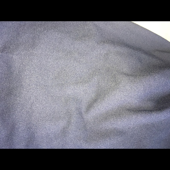 NWOT Double Zero Navy Blue Dress - Picture 14 of 16